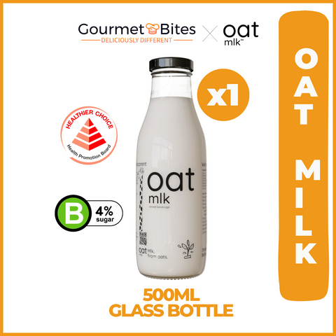 OatMlk Cereal Beverage Oat Milk 500ML Multipack