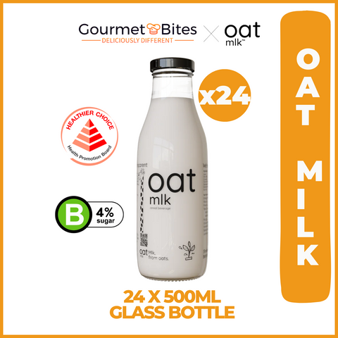 OatMlk Cereal Beverage Oat Milk 500ML Multipack