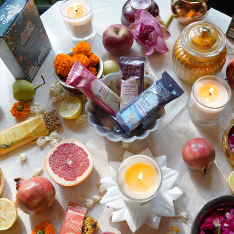 Jungly Delights | Superfood Bars