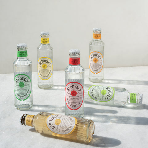 Sepoy & Co Premium Taster Bundle - 200ml Multipack