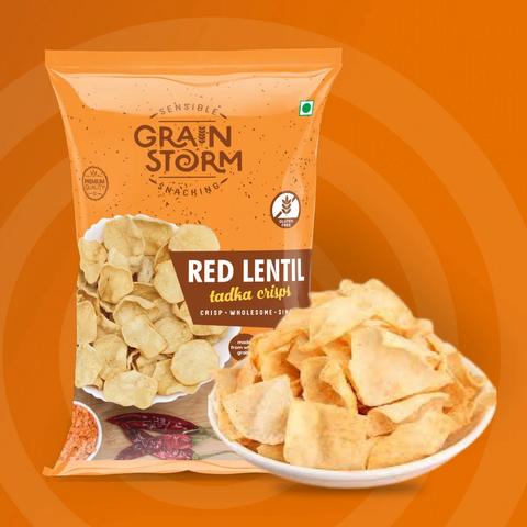 Grainstorm | Healthy Snacks