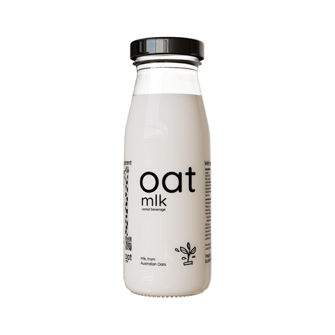 OatMlk Cereal Beverage Oat Milk 200ML Multipack