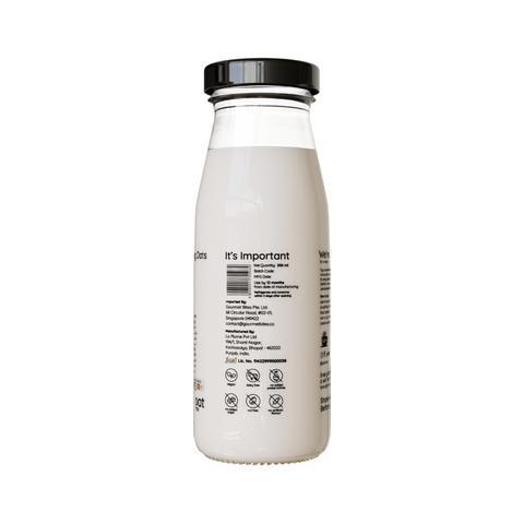 OatMlk Cereal Beverage Oat Milk 200ML Multipack