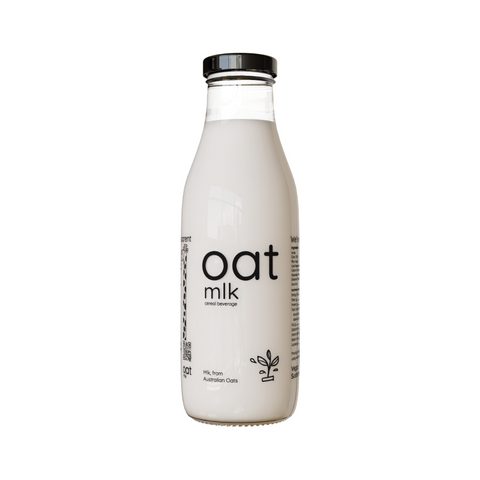 OatMlk Cereal Beverage Oat Milk 500ML Multipack