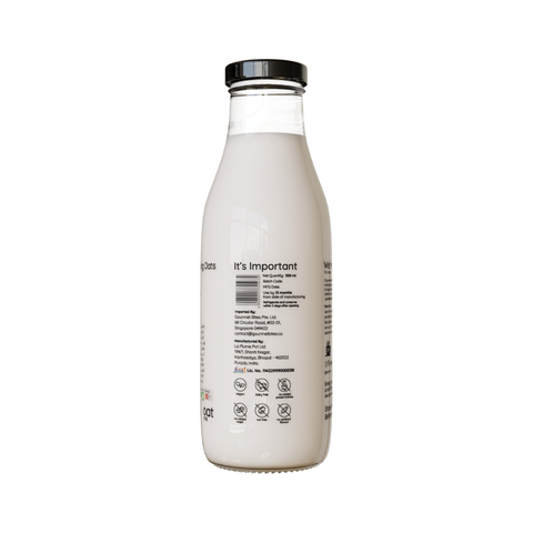 OatMlk Cereal Beverage Oat Milk 500ML Multipack