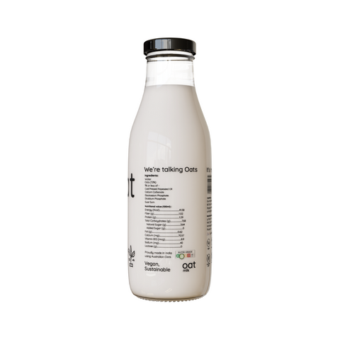 OatMlk Cereal Beverage Oat Milk 500ML Multipack