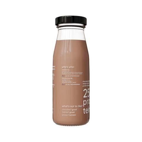 OatMlk Chocolate Protein Shake 200ml Multipack