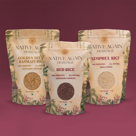 Native Again | Heritage Kitchen Essentials