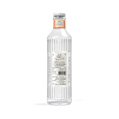 Sepoy & Co Spiced Grapefruit Tonic Water - 200ml Multipack