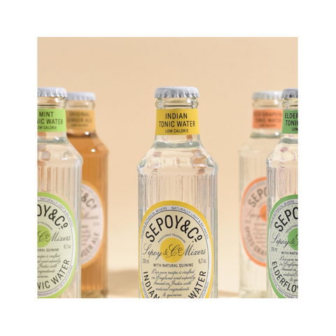 Sepoy & Co Premium Taster Bundle - 200ml Multipack