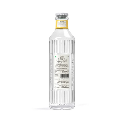 Sepoy & Co Indian Tonic Water - 200ml Multipack