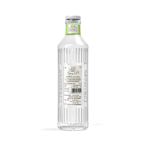 Sepoy & Co Mint Tonic Water - 200ml Multipack