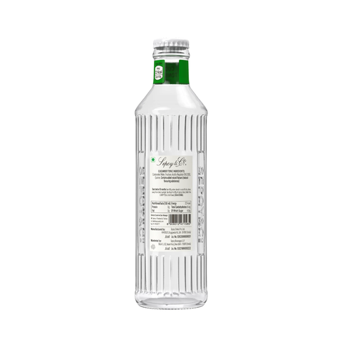 Sepoy & Co Cucumber Tonic Water - 200ml Multipack
