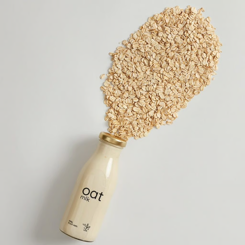 OatMlk | Organic Dairy Free Beverages