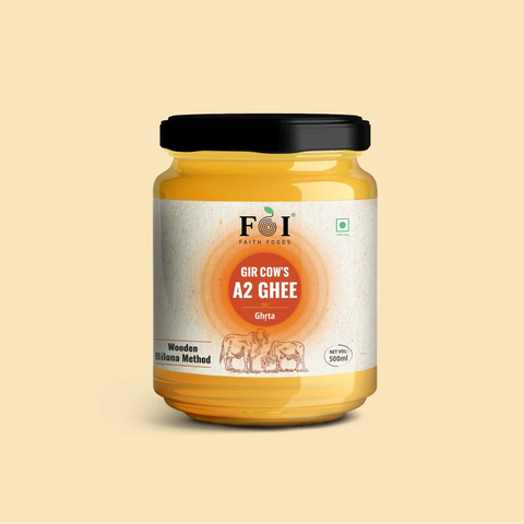 Faith Foods | Organic Cooking Essentials