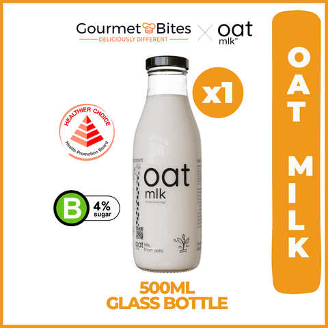 OatMlk Cereal Beverage Oat Milk 500ML