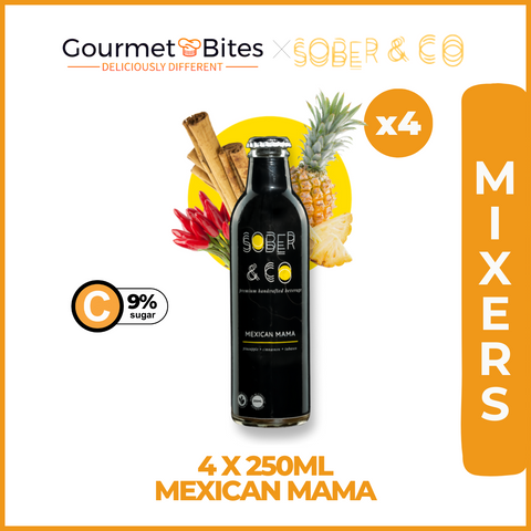 Sober & Co Mexican Mama - 250ml