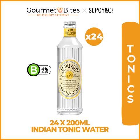 Sepoy & Co Indian Tonic Water - 200ml