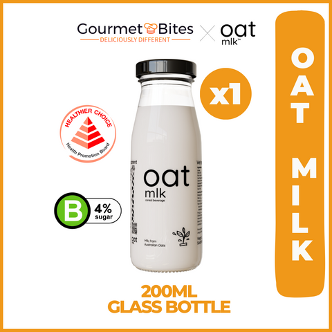 OatMlk Cereal Beverage Oat Milk 200ML