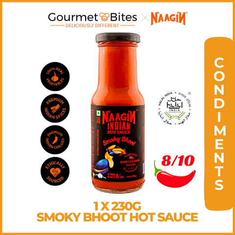 Naagin Smoky Ghost Hot Sauce