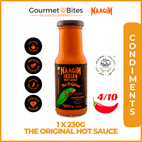 Naagin Original Hot Sauce