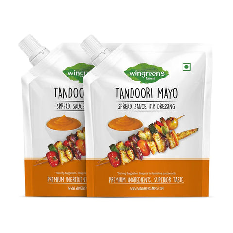 Wingreens Farms Tandoori Mayo