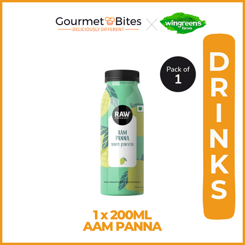 Raw Pressery Aam Panna 200ml