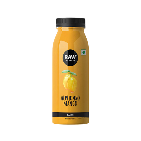 Raw Pressery Alphonso Mango 200ml