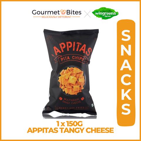 Wingreens Farms Appitas Tangy Cheese