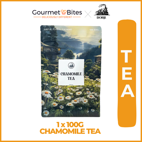 Dorje Tea Chamomile Tea