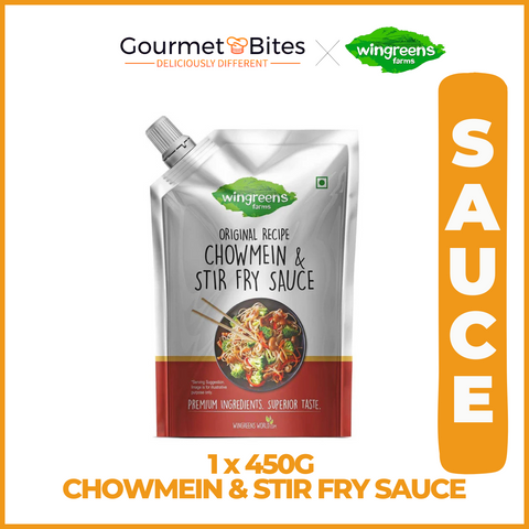 Wingreens Farms Chowmein & Stir Fry Sauce