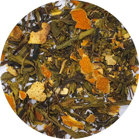 Dorje Tea Orange Tea Earl Grey Tea