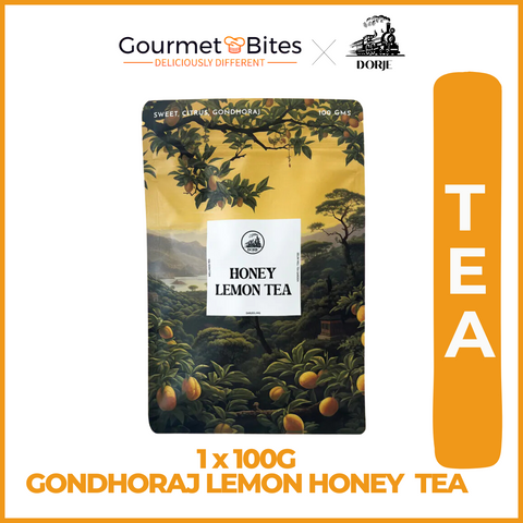 Dorje Tea Gondhoraj Honey Lemon Tea