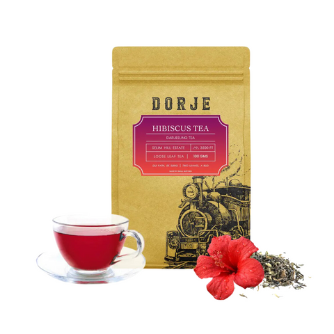 Dorje Tea Hibiscus Tea