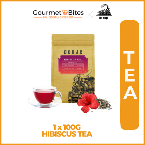 Dorje Tea Hibiscus Tea