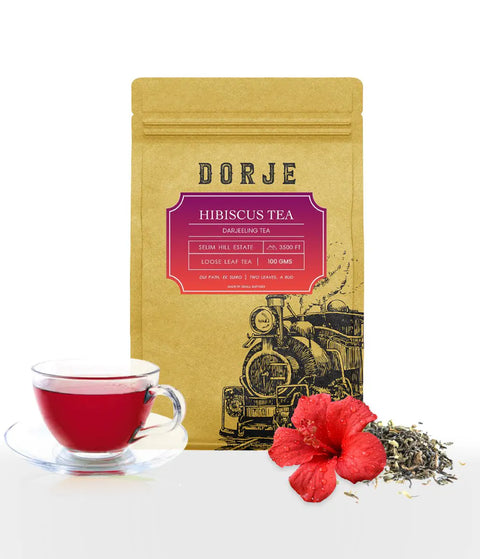 Dorje Tea Hibiscus Tea