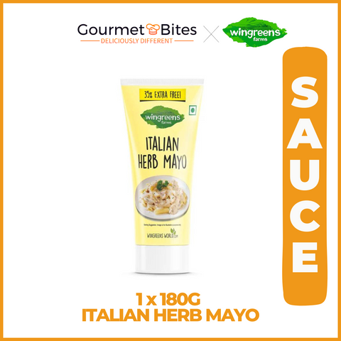 Wingreens Farms Italian Herb Mayo