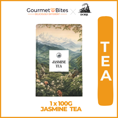 Dorje Tea Jasmine Tea