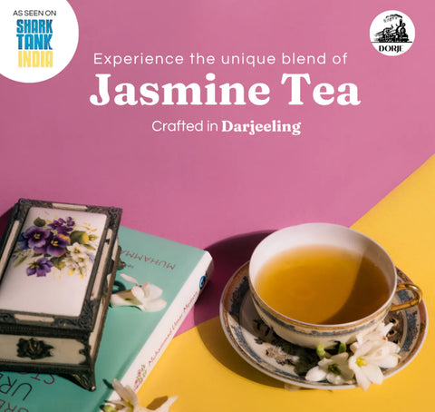 Dorje Tea Jasmine Tea