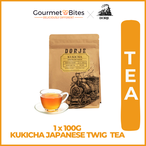 Dorje Tea Kukicha -Japanese Twig Tea