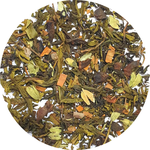 Dorje Tea Kashmiri Kahwa Tea