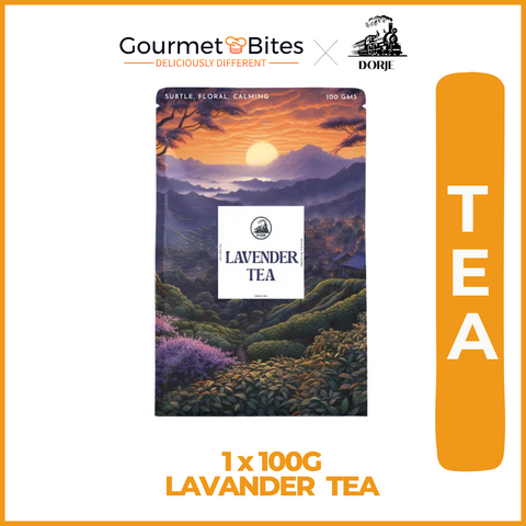 Dorje Tea Lavender Tea