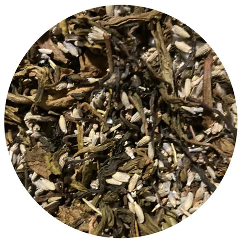 Dorje Tea Lavender Tea