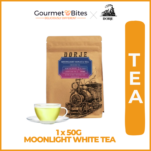 Dorje Tea Moonlight White Tea - Limited Edition