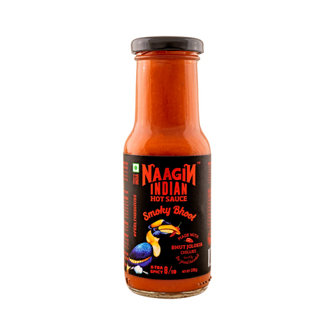 Naagin Smoky Ghost Hot Sauce