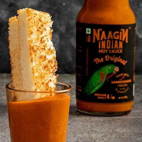 Hot Sauces & Condiments | Naagin