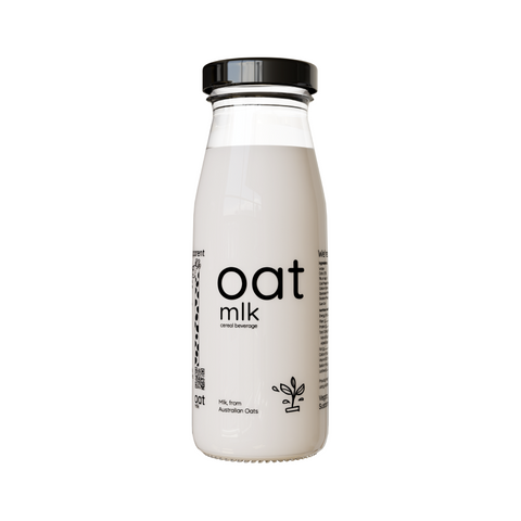 OatMlk Cereal Beverage Oat Milk 200ML