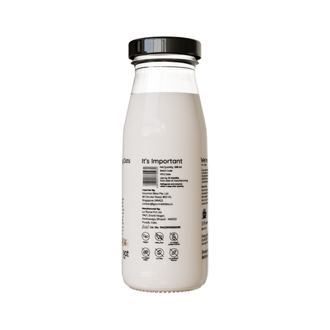 OatMlk Cereal Beverage Oat Milk 200ML