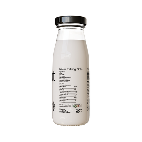 OatMlk Cereal Beverage Oat Milk 200ML