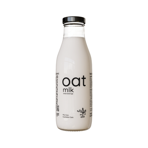 OatMlk Cereal Beverage Oat Milk 500ML